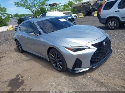 2021 Lexus IS 350