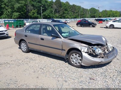 2000 Honda Civic