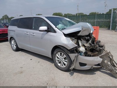 KNDMB5C12G6****** 2016 Kia Sedona