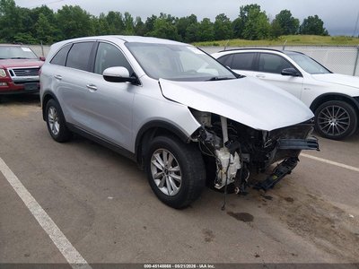 5XYPG4A36KG****** 2019 Kia Sorento