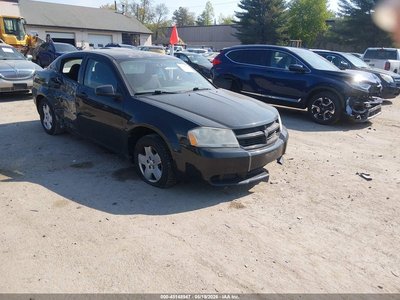1B3CC4FB8AN****** 2010 Dodge Avenger