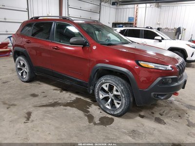 1C4PJMBB1HW****** 2017 Jeep Cherokee