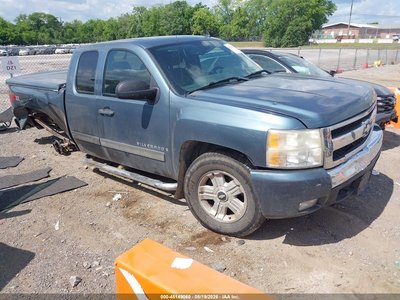 2GCEK19C971****** 2007 Chevrolet Silverado 1500