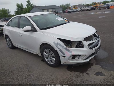1G1PC5SB1F7****** 2015 Chevrolet Cruze