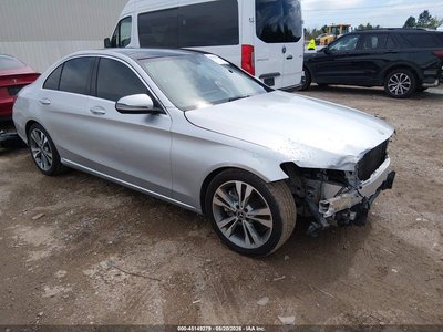 W1KWF8DB0MR****** 2021 Mercedes-Benz C 300
