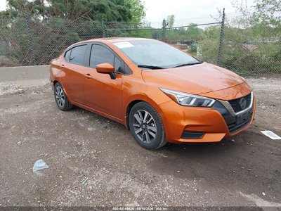 2020 Nissan Versa