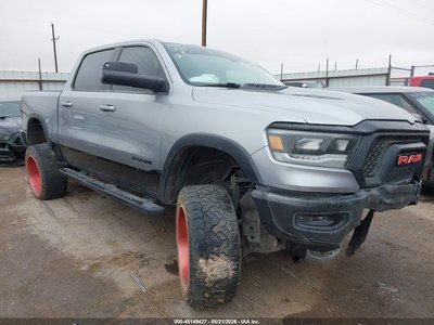 1C6RRELT5KN****** 2019 RAM 1500