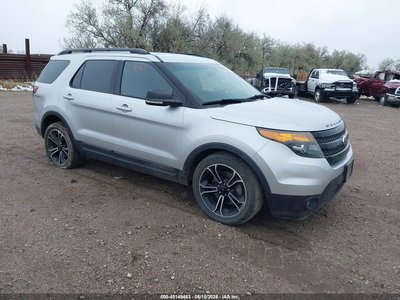 2015 Ford Explorer
