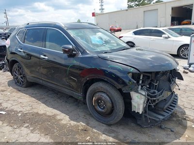 5N1AT2MV4EC****** 2014 Nissan Rogue