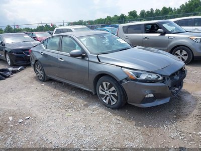 1N4BL4BVXMN****** 2021 Nissan Altima