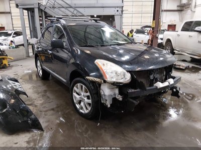 2012 Nissan Rogue