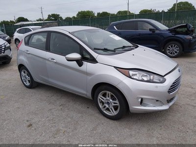 3FADP4EJ3JM****** 2018 Ford Fiesta
