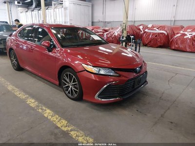 4T1F11AK4RU****** 2024 Toyota Camry