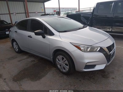 2020 Nissan Versa