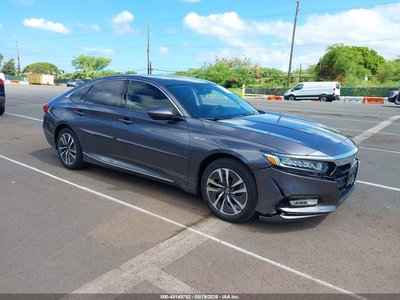 2019 Honda Accord