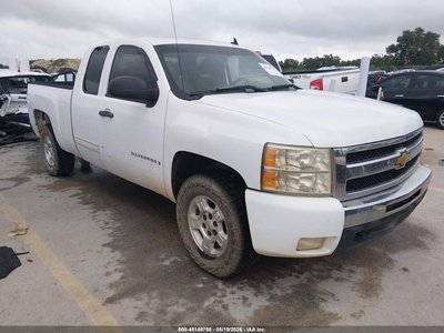 2009 Chevrolet Silverado 1500