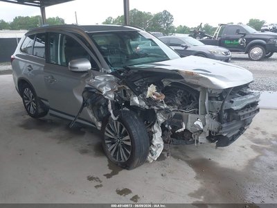 2020 Mitsubishi Outlander