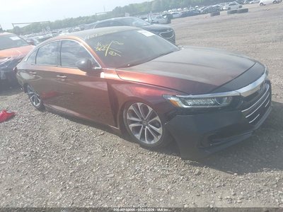 2021 Honda Accord