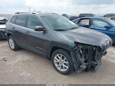 1C4PJLCS1GW****** 2016 Jeep Cherokee