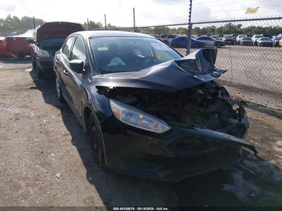 1FADP3E25GL****** 2016 Ford Focus