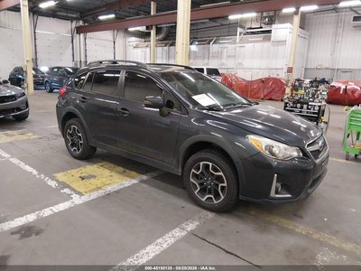 JF2GPALC5G8****** 2016 Subaru Crosstrek