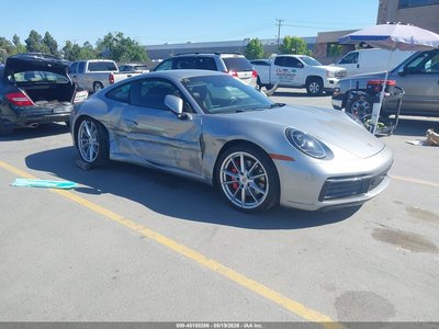 WP0AB2A9XMS****** 2021 Porsche 911