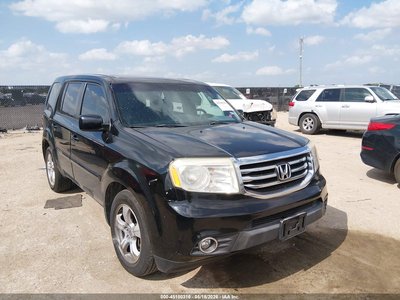 5FNYF3H50CB****** 2012 Honda Pilot