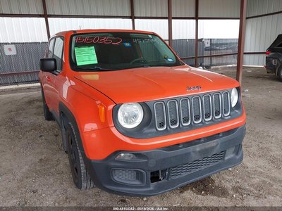 2017 Jeep Renegade