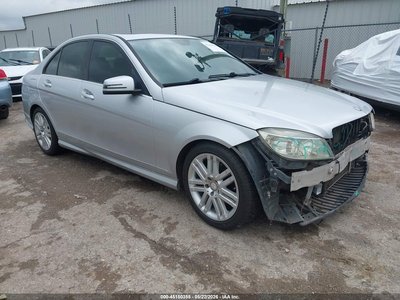 2010 Mercedes-Benz C-Class