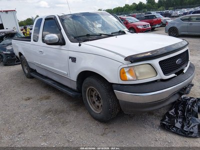 1FTRX17W72N****** 2002 Ford F-150