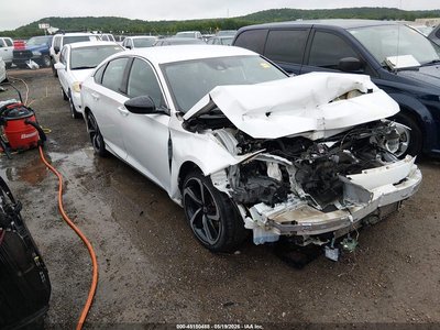 1HGCV1F35MA****** 2021 Honda Accord