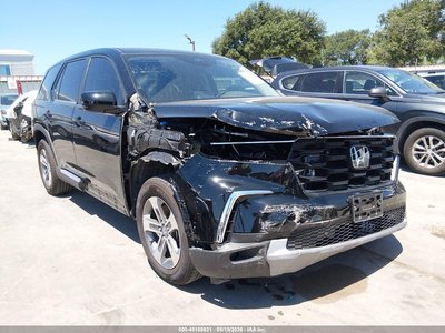 2025 Honda Pilot