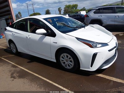JTDKARFUXL3****** 2020 Toyota Prius