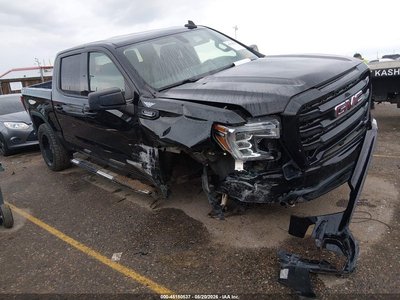 1GTU9CET1MZ****** 2021 GMC Sierra 1500