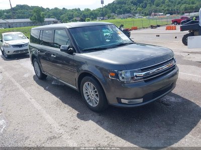 2018 Ford Flex