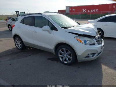 2014 Buick Encore
