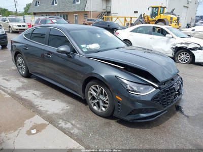KMHL64JA6PA****** 2023 Hyundai Sonata