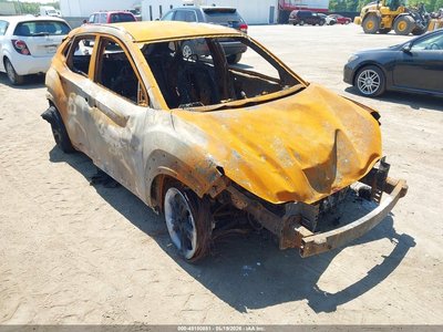 KM8K6CAB9NU****** 2022 Hyundai Kona