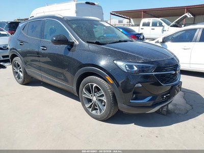 2021 Buick Encore