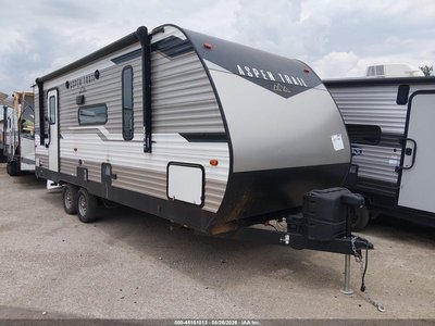 4YDT22626M8****** 2021 Dutchmen Manufacturing Aspen Trail