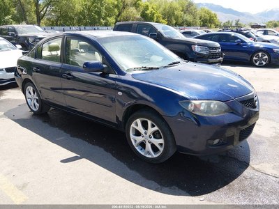 2009 Mazda 3