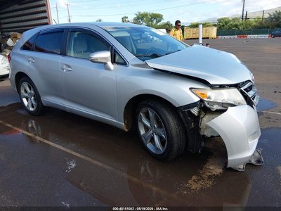 4T3ZK3BB1EU****** 2014 Toyota Venza