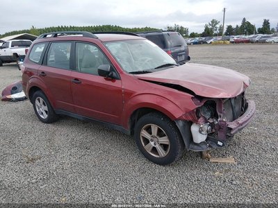 JF2SHABC5BH****** 2011 Subaru Forester
