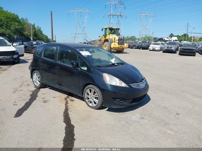 2010 Honda Fit