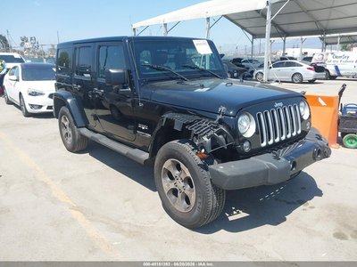 2018 Jeep Wrangler