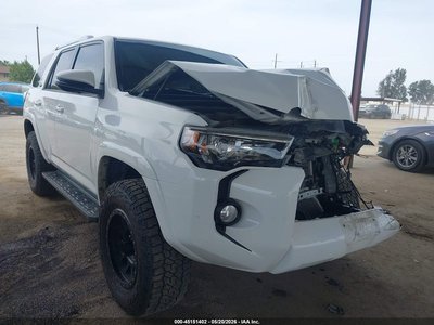 2018 Toyota 4Runner