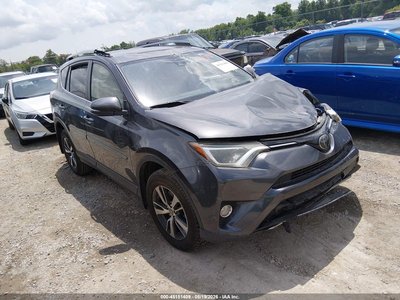 JTMWFREVXJJ****** 2018 Toyota RAV4