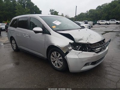 2015 Honda Odyssey
