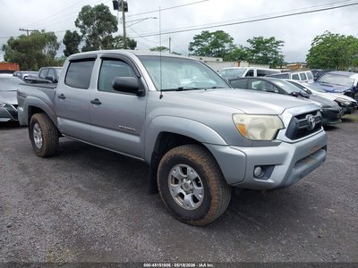 2015 Toyota Tacoma