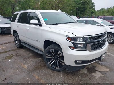 2016 Chevrolet Tahoe